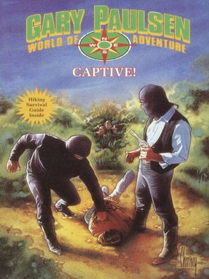 cover image of Captive!